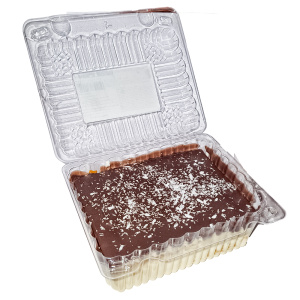 Восточные сладости мучные "Мини торт №11" (Шоколадная птичка) 400гр