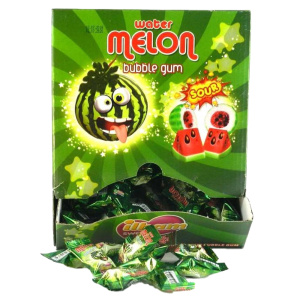 Жевательная резинка "WATERMELON"