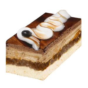 Восточные сладости мучные "Чоколатини"