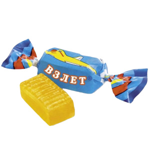 Карамель леденцова "Взлет"