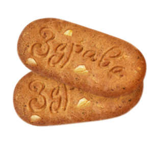 Печенье сдобное "Здрава" мультизлаковое