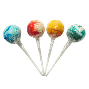 Карамель леденцовая "Парад планет" (Узор 1) 35гр