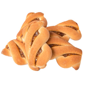 Сладости мучные "Косичка"