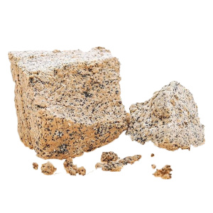 Халва подсолнечная с маком