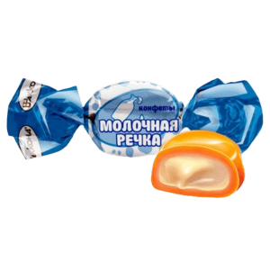 Конфеты Молочная речка