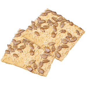 Хрустящие с семенами подсолнечника и кунжута