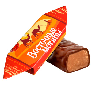 Конфеты "Восточные мотивы"