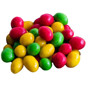 Драже "Арахис в цветной глазури"