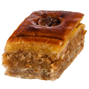 Восточные сладости мучные "Пахлава"