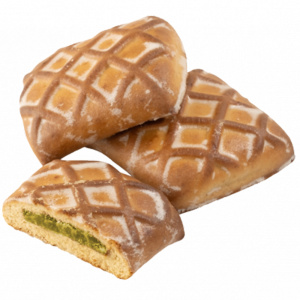 Изделия кондитерские мучные Пряники с ароматом лимона и мелиссы