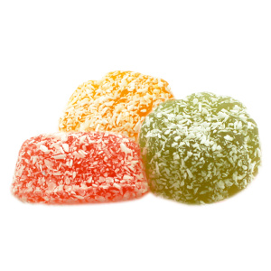 Мармелад "Без добавления сахара Фруктовый микс"