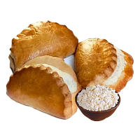 Изделия с творожной начинкой