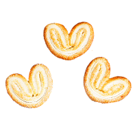 Сладости мучные